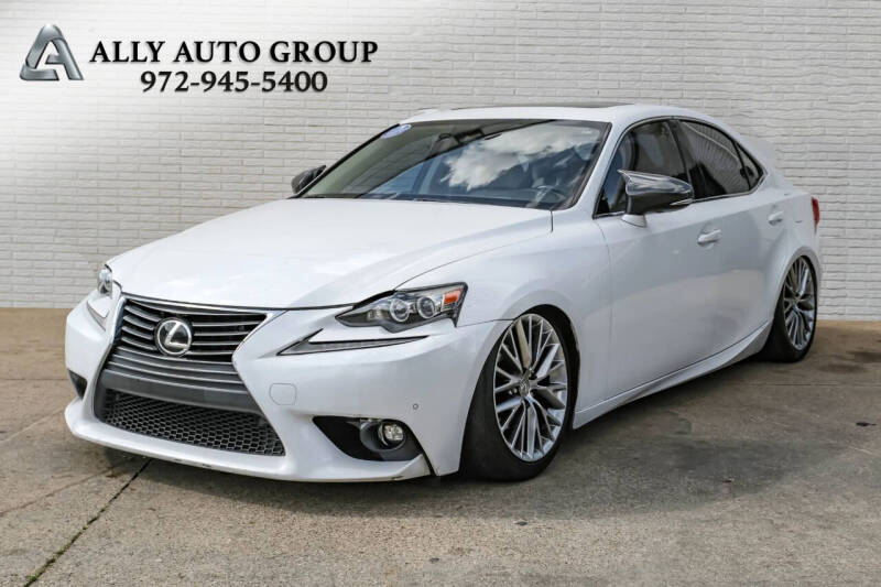 2015 Lexus IS 250