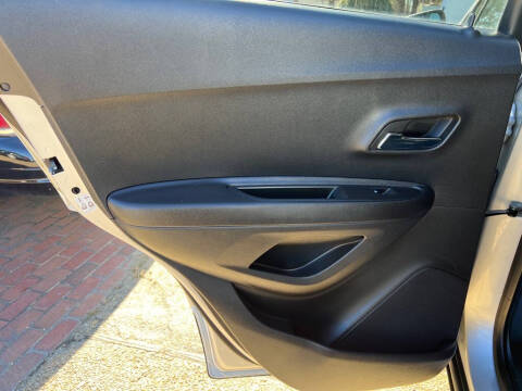 2016 Chevrolet Trax LT