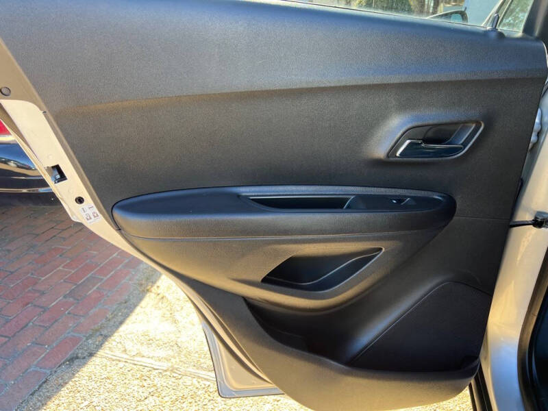 2016 Chevrolet Trax LT