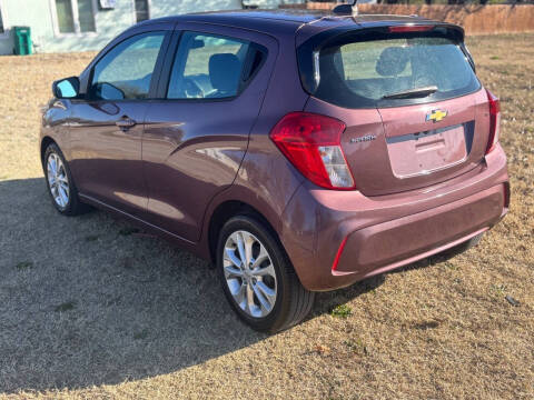 2021 Chevrolet Spark 1LT CVT
