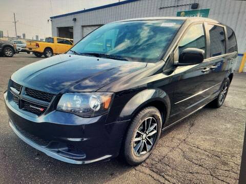 2016 Dodge Grand Caravan for sale at Autoplexwest in Milwaukee WI