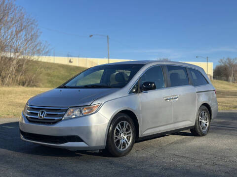 2012 Honda Odyssey for sale at RoadLink Auto Sales in Greensboro NC
