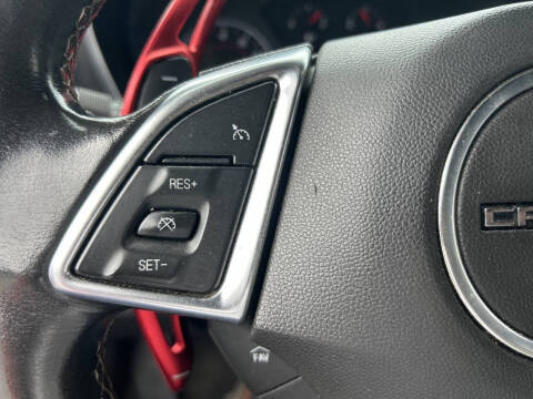 2016 Chevrolet Camaro LT