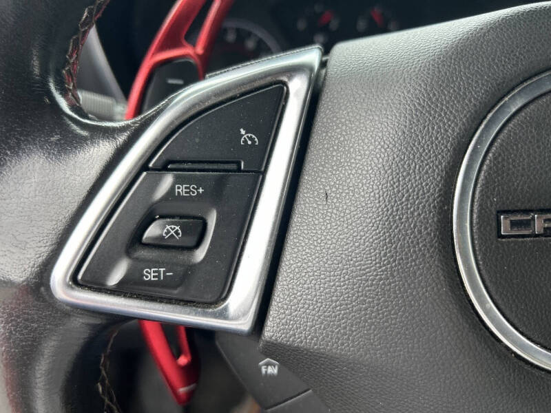 2016 Chevrolet Camaro LT