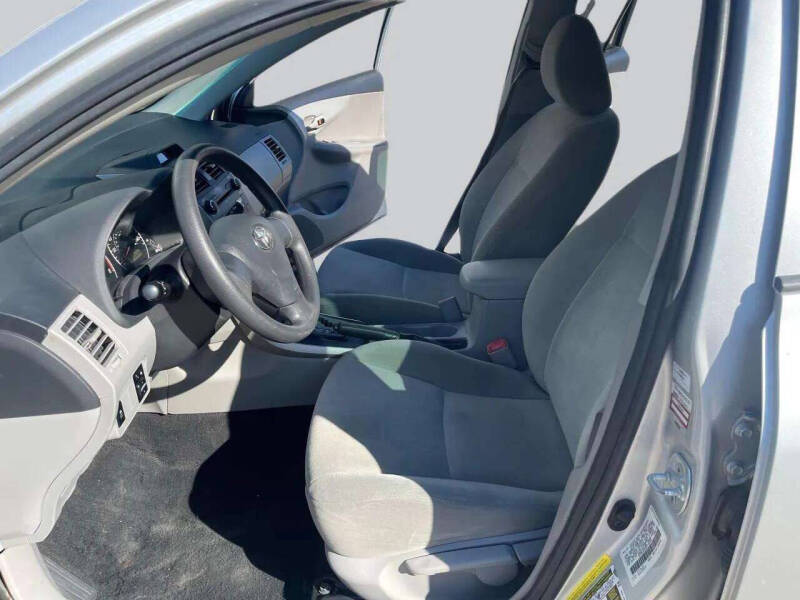 2013 Toyota Corolla L