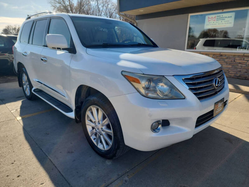 2010 Lexus LX 570