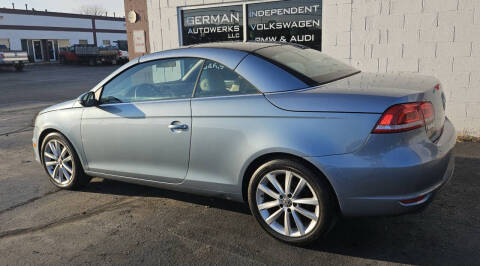 2014 Volkswagen Eos Komfort SULEV