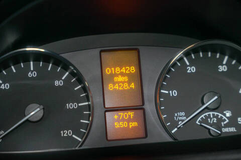 2016 Freightliner Sprinter 2500