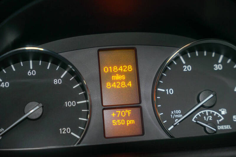 2016 Freightliner Sprinter 2500