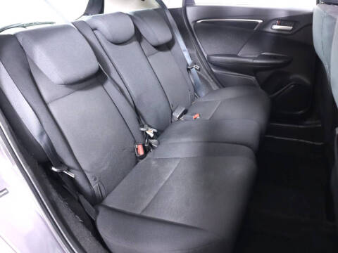 2015 Honda Fit EX