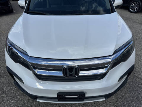 2020 Honda Pilot EX