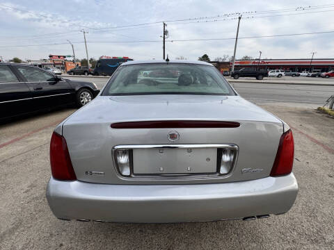 2005 Cadillac DeVille