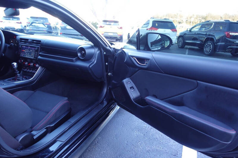 2023 Subaru BRZ Premium