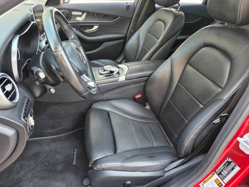 2016 Mercedes-Benz C-Class C 300