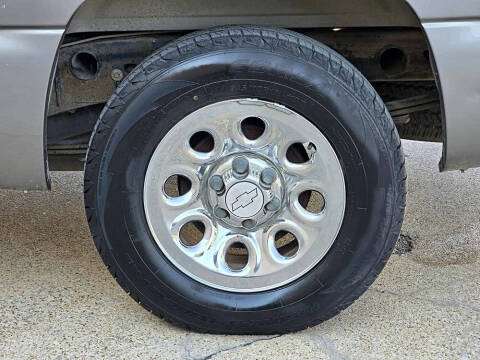 2006 Chevrolet Silverado 1500