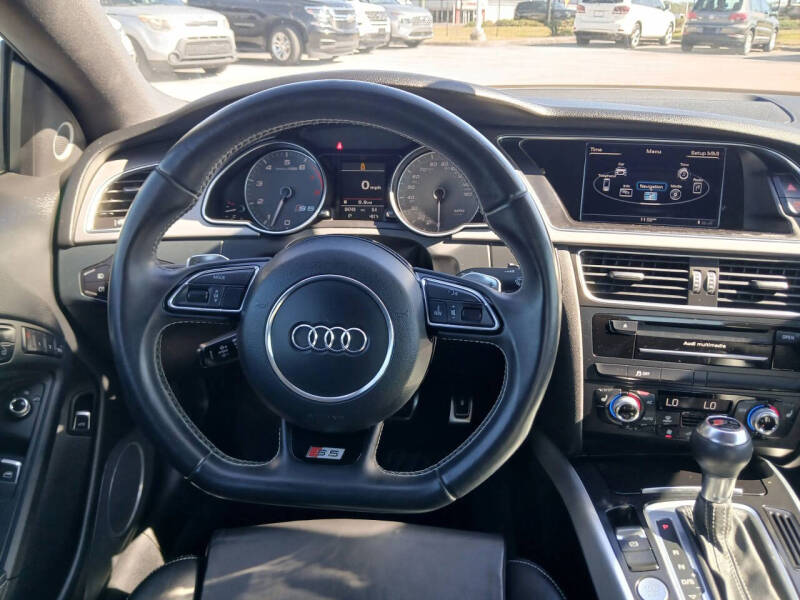 2013 Audi S5 3.0T quattro Premium Plus