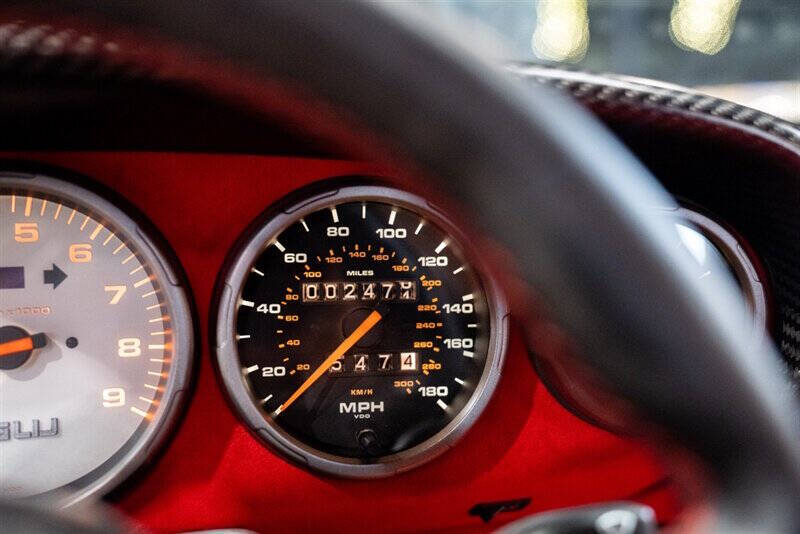 1995 Porsche 911 Carrera