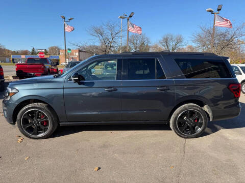 2022 Ford Expedition MAX Limited