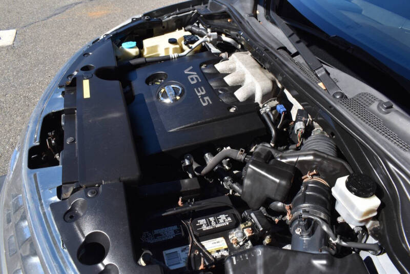 2007 Nissan Murano S