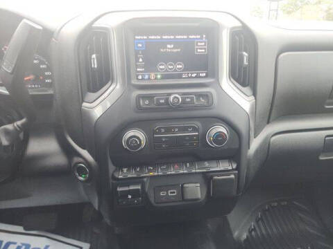 2024 Chevrolet Silverado 3500HD