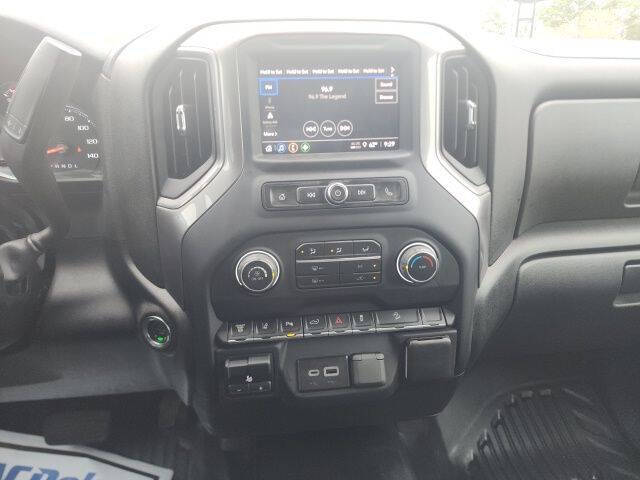 2024 Chevrolet Silverado 3500HD