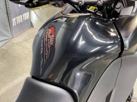 2018 Kawasaki Versys® 1000 LT