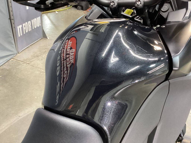 2018 Kawasaki Versys® 1000 LT