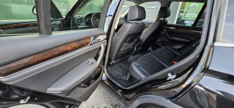 2017 BMW X3 xDrive35i