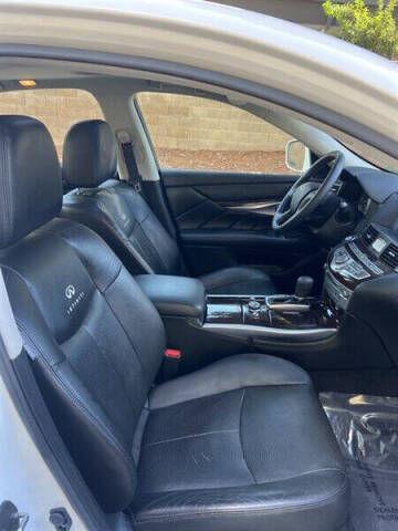 2012 Infiniti M35h