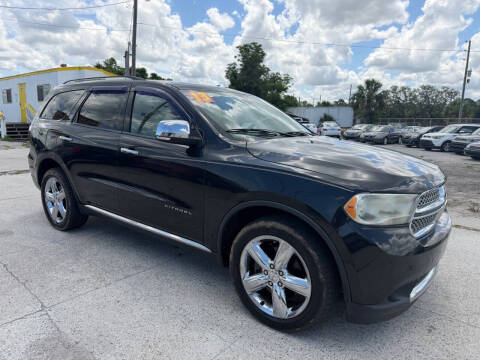 2013 Dodge Durango Citadel
