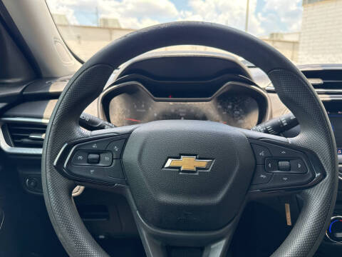 2021 Chevrolet TrailBlazer LS