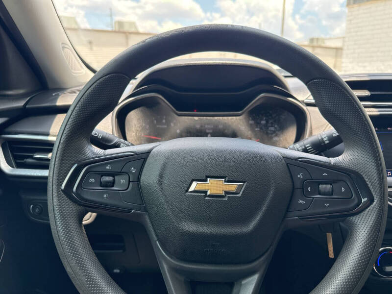 2021 Chevrolet TrailBlazer LS