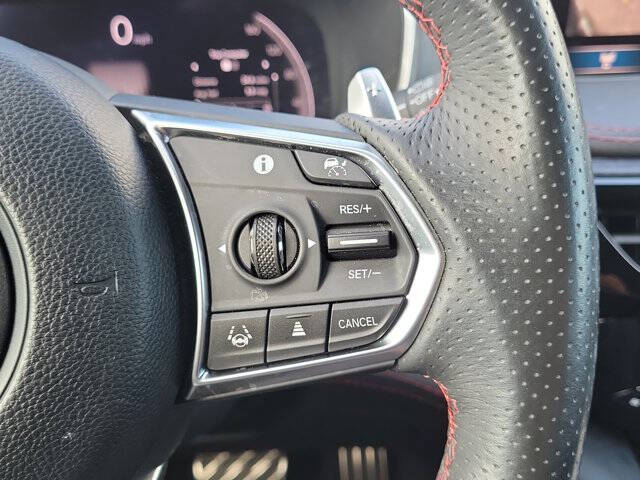 2024 Acura MDX SH-AWD Type S w/Advance Package