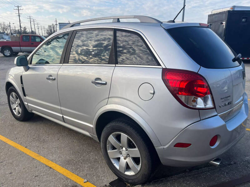 2009 Saturn Vue XR