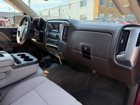 2014 Chevrolet Silverado 1500