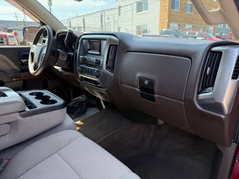2014 Chevrolet Silverado 1500