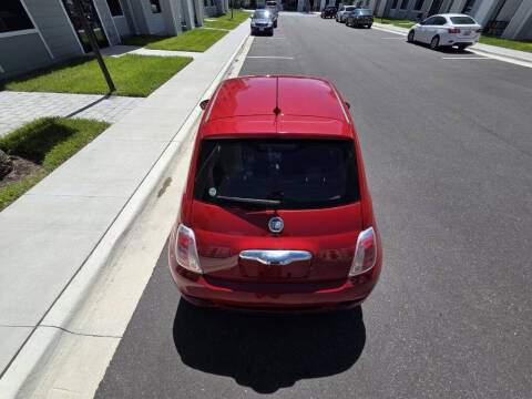 2014 FIAT 500 Sport