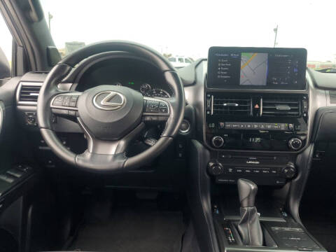 2022 Lexus GX 460
