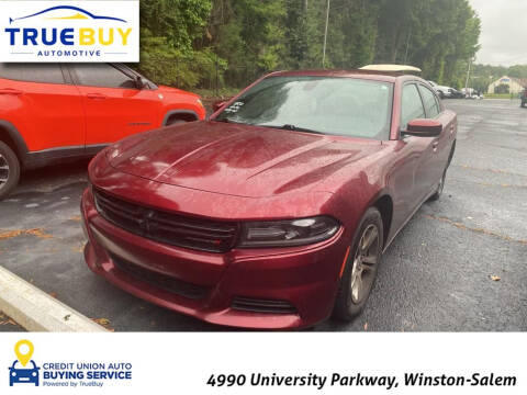 2020 Dodge Charger for sale at Skyla Credit Union in Winston Salem NC
