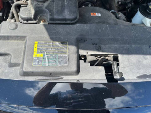 2003 Mercury Marauder