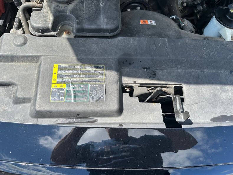 2003 Mercury Marauder