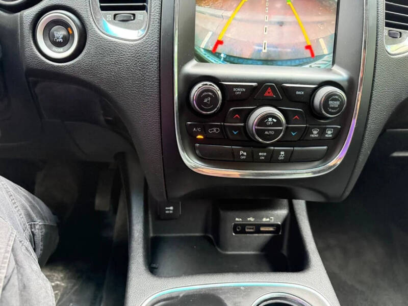 2015 Dodge Durango Limited