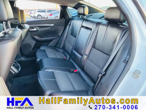 2014 Chevrolet Impala LT