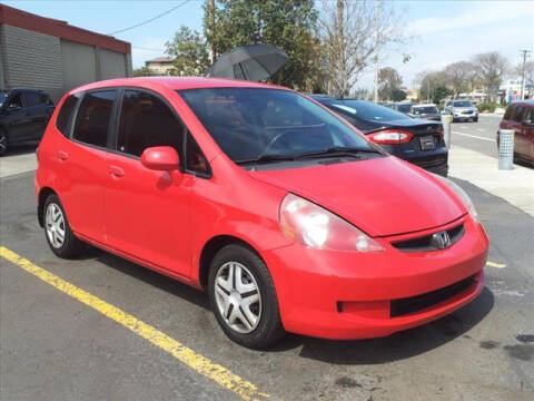 2008 Honda Fit for sale at Corona Auto Wholesale in Corona CA