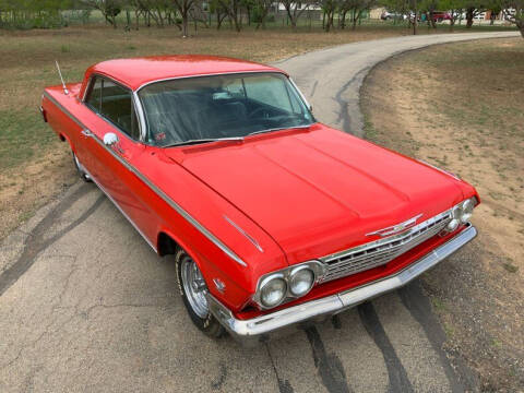 1962 Chevrolet Impala