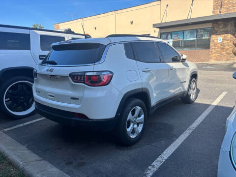 2019 Jeep Compass Latitude