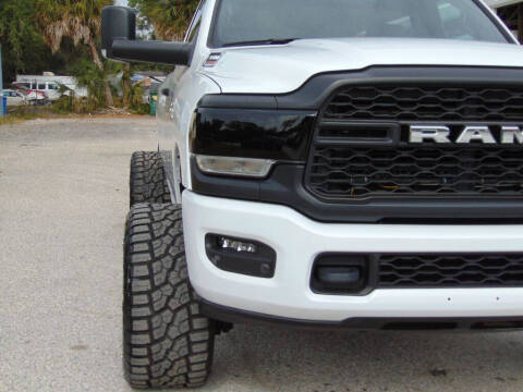 2021 RAM 3500 Tradesman