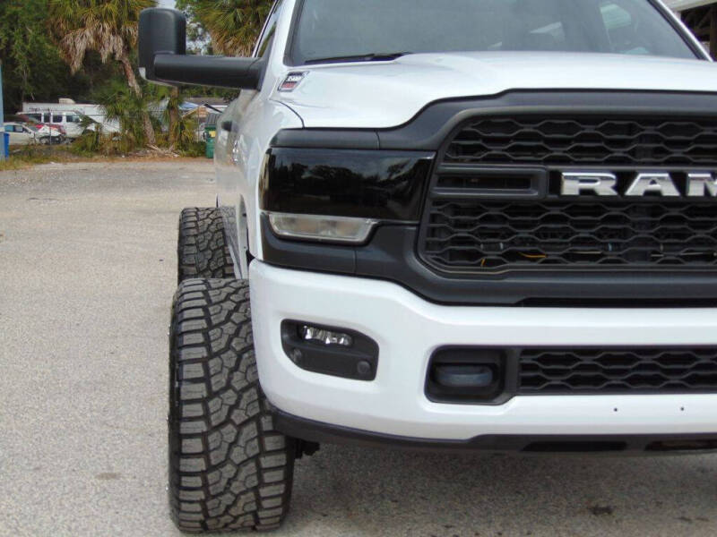 2021 RAM 3500 Tradesman