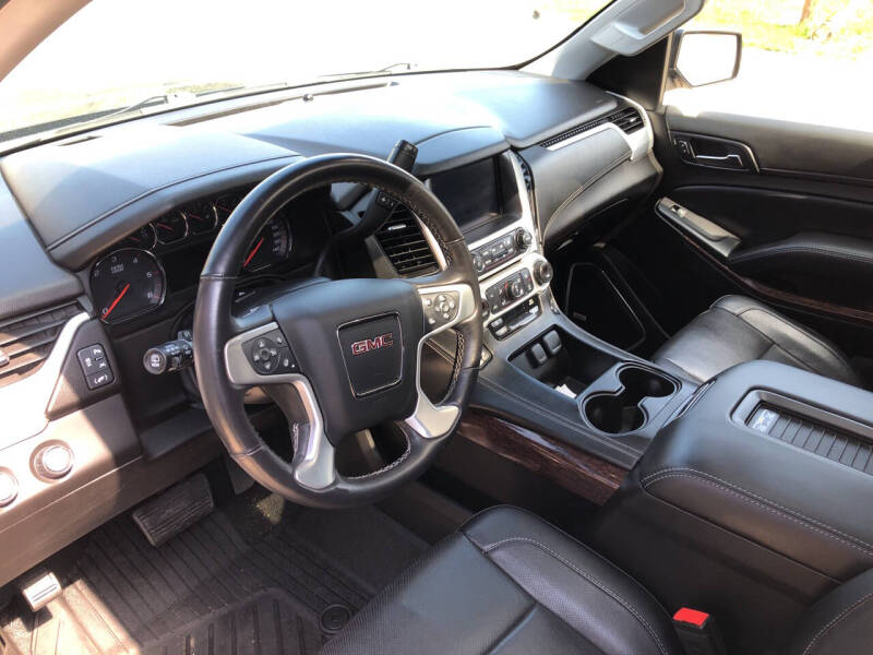2016 GMC Yukon SLT