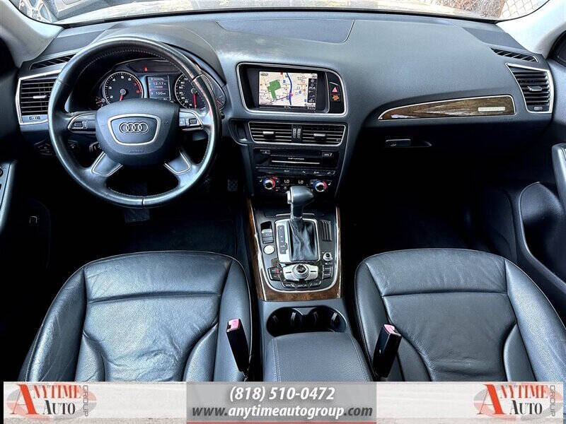 2013 Audi Q5 3.0T quattro Premium Plus